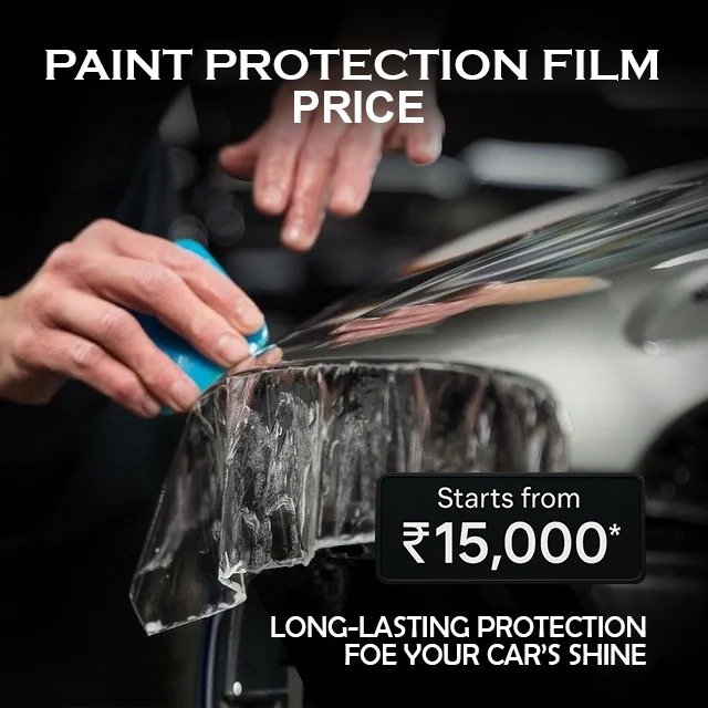 Paint Protection Film Price: What You Need to Know Before Buying